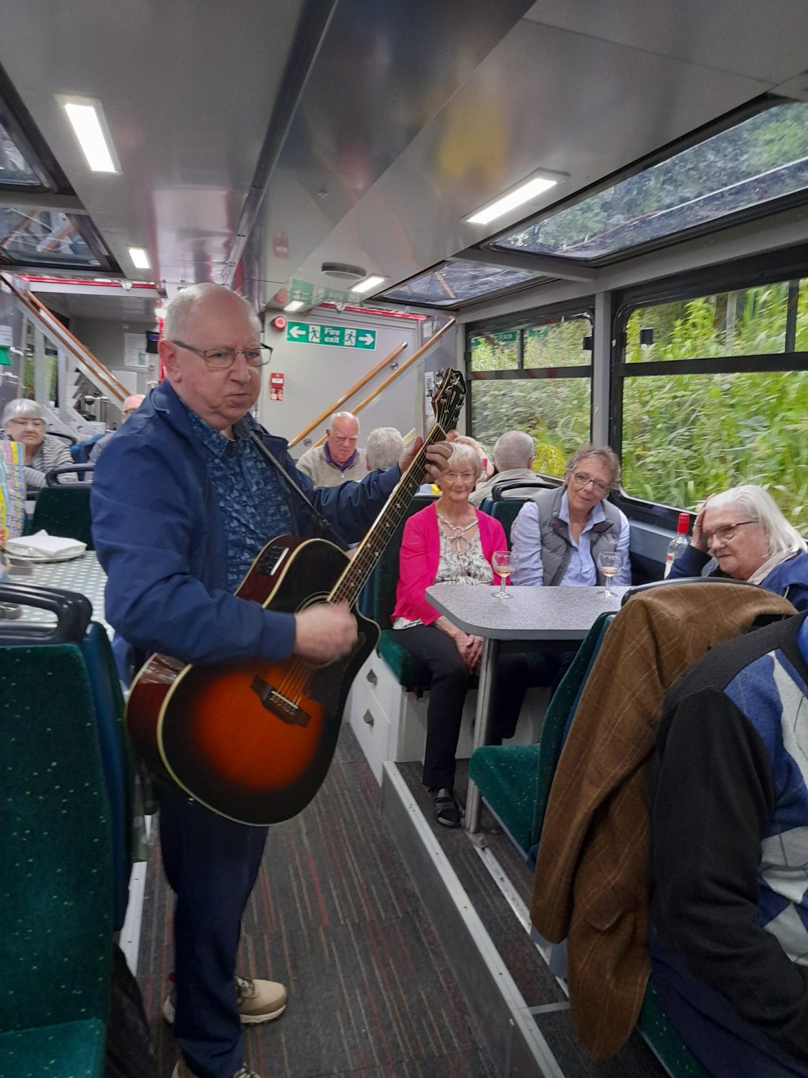 You've Got a Friend in Ronnie - One for the kids.